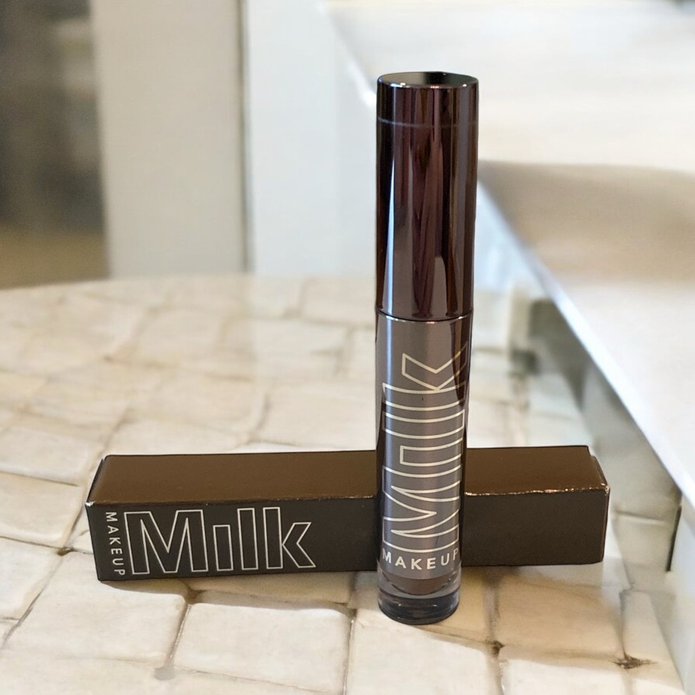 💎 MILK MAKEUP KUSH High Roll Defining Tubing Eyebrow Gel in Shade Herb